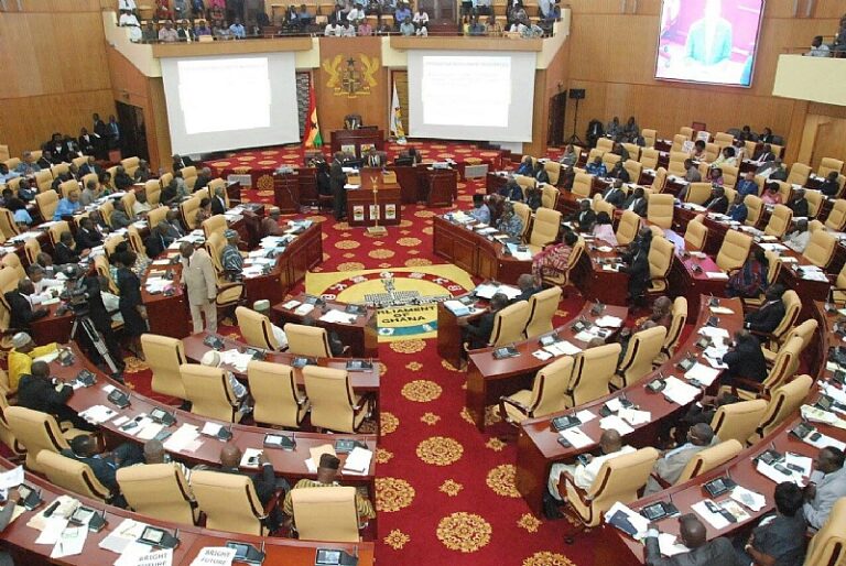 MPs To Reconvene Today For Urgent Parliamentary Business