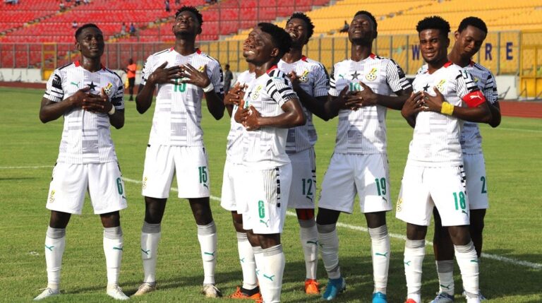 U23 AFCON: Black Meteors Must Be Prepared To Beat Any Team – Fred Acheampong