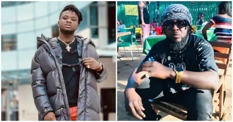 Guru Insulted Me And My Entire Family – Kuami Eugene Reveals