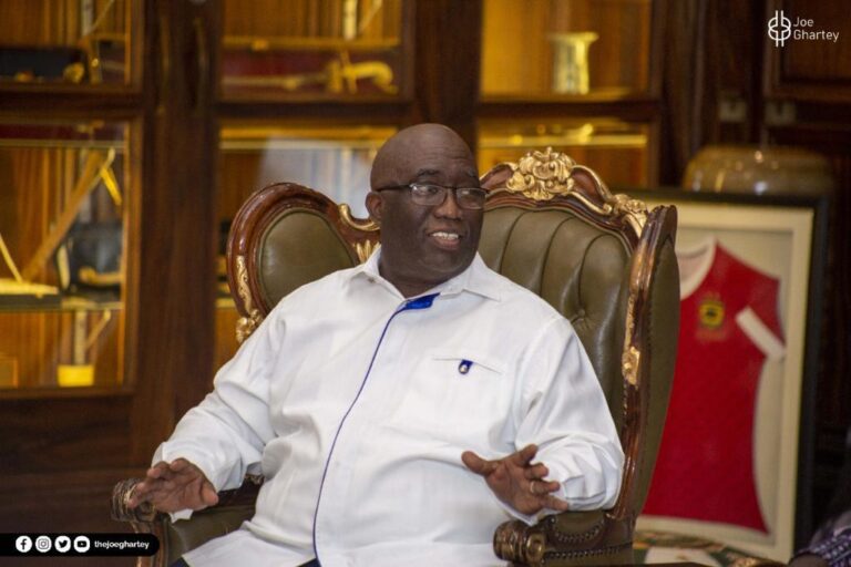 NPP Canada Branch Declares Support For Joe Ghartey’s Candidacy