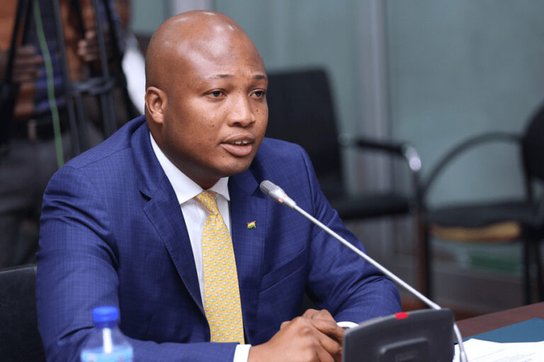 I Don’t Mind If Government Delays Our Salaries To Pay Pensioner Bond Holders – Ablakwa
