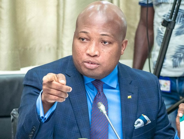 You Lack Knowledge Of US Systems, It’s Embarrassing For An MP – Nat’l Cathedral Replies Ablakwa