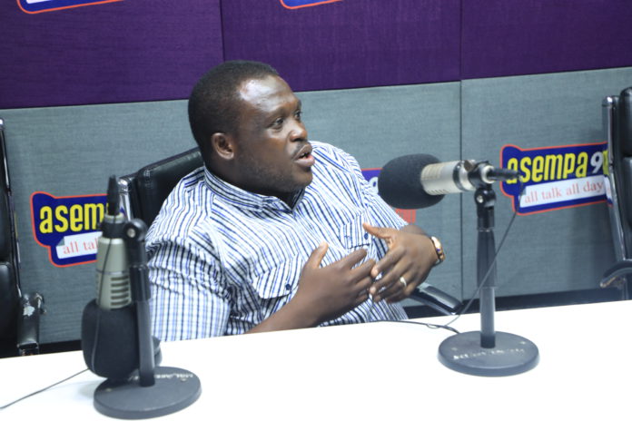 Ningo-Prampram DCE Slams Sam George For Comments On First Lady