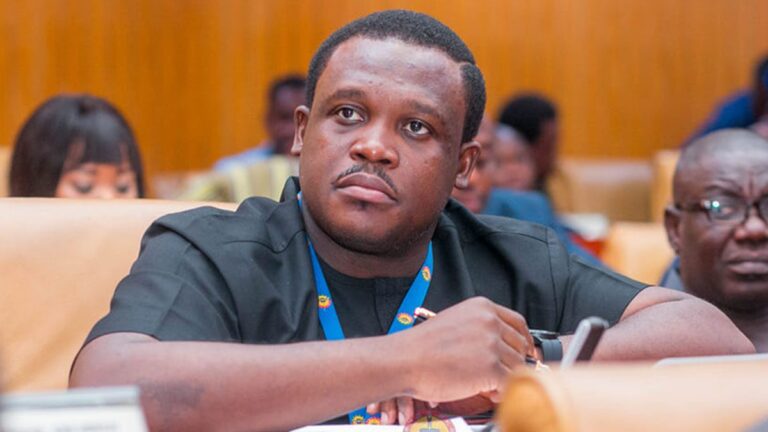 NDC Needs To Instill Discipline Within Its Rank And File – Sam George