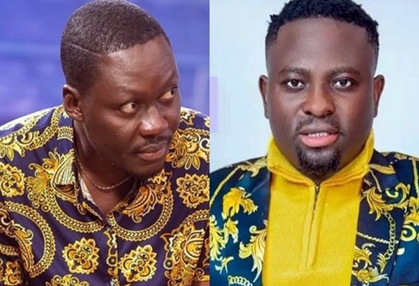 ‘I Won’t Apologize To You’ – Arnold Asamoah Clashes With Brother Sammy