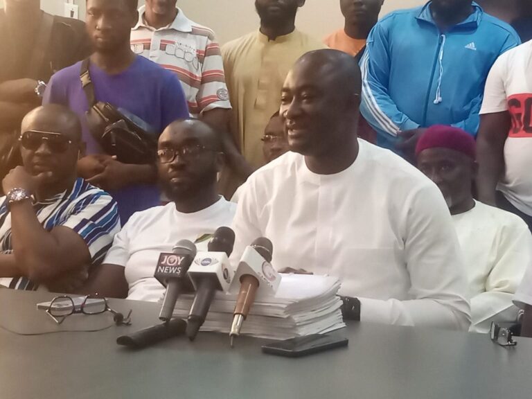 I Was Never Sponsored By NDC Leadership To Unseat Muntaka – Masawudu Mubarick