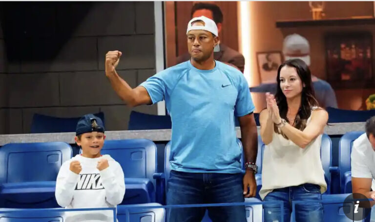 Tiger Woods’s ex accuses him of sexual harassment 