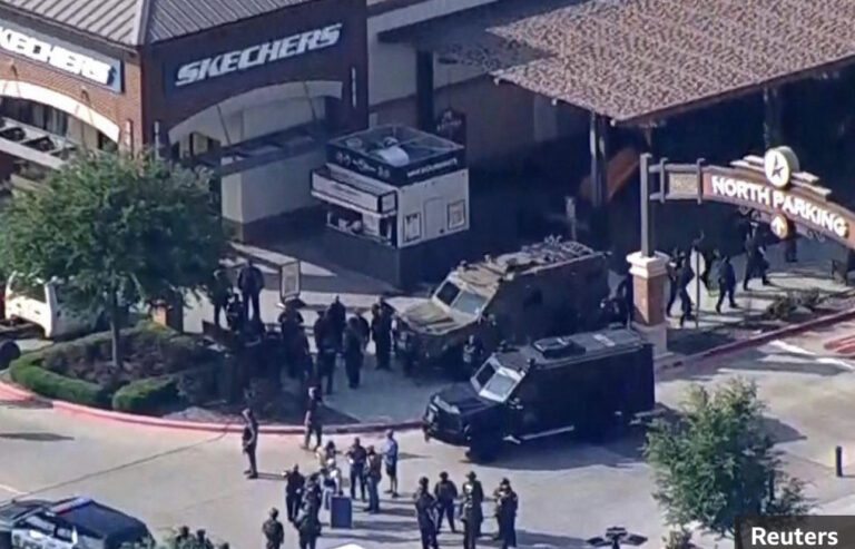 Texas Allen Mall shooting: 8 killed