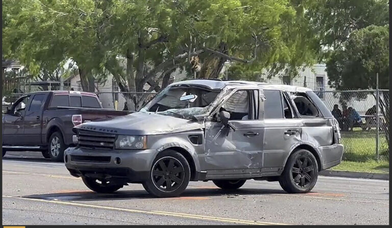 Brownsville Texas :7 died as SUV slammed into crowd
