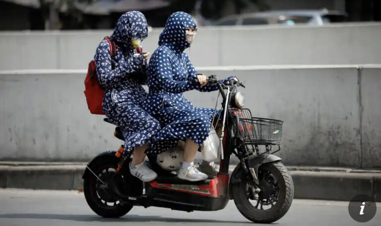Vietnam records highest ever temperature of 44.1C