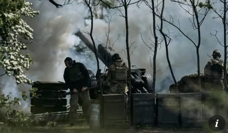 Russian retreat in Bakhmut highlights ‘shortage of credible combat units’, says UK MoD