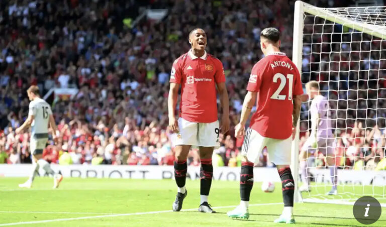 Premier League: Manchester United 2-0 Wolve