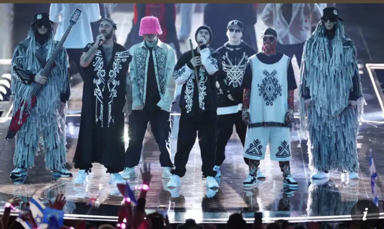 Eurovision 2023: Liverpool begins hosting song contest on behalf of Ukraine