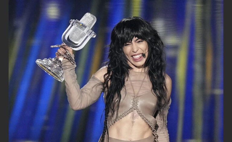Swedish singer Loreenwon the Eurovision Song Contest on Saturday