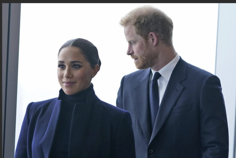 Prince Harry and Meghan involved in car chase amid paparazzi