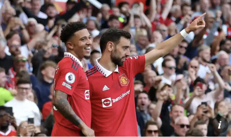 Premier League: Man United beats Fulham 2-1