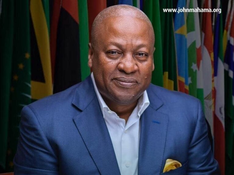Start Preparing Your Handing-over Notes – Mahama To NPP