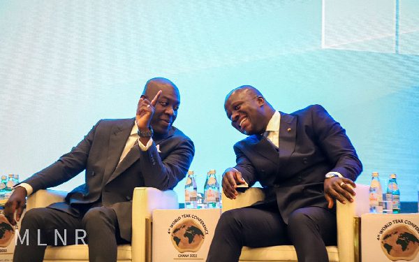 Abu Jinapor Defends Oppong Nkrumah Over Prof. Frimpong-Boateng’s Report