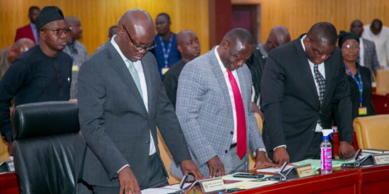 Transfer Shares Held By Jubilee Holdings To GNPC Without Delay – Minority To Govt