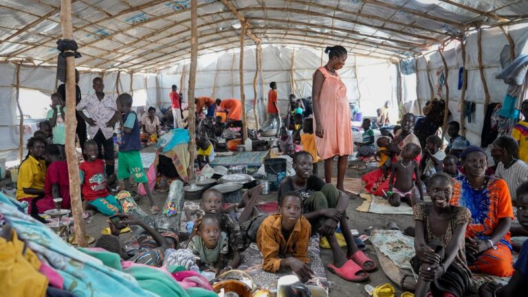 Nearly 1.4 Million People Displaced In Sudan Since Civil War Erupted, UN Report Says