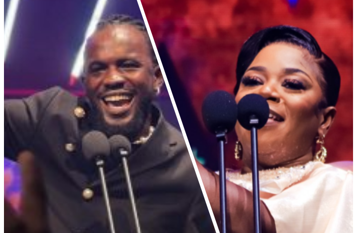 ‘Not Disappointed I Lost To Black Sherif’- Piesie Esther 