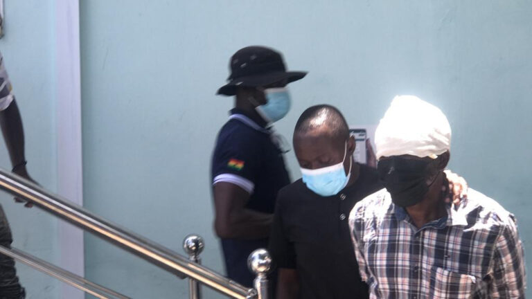 Nungua: ‘Wife killer’ Remanded Into Police Custody Again