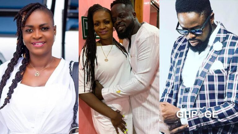Ayisha Modi Is Still My Wife – Ofori Amponsah Confirms