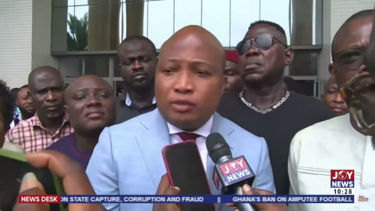 Court throws Out Rev Kusi Boateng’s Contempt Case Against Ablakwa