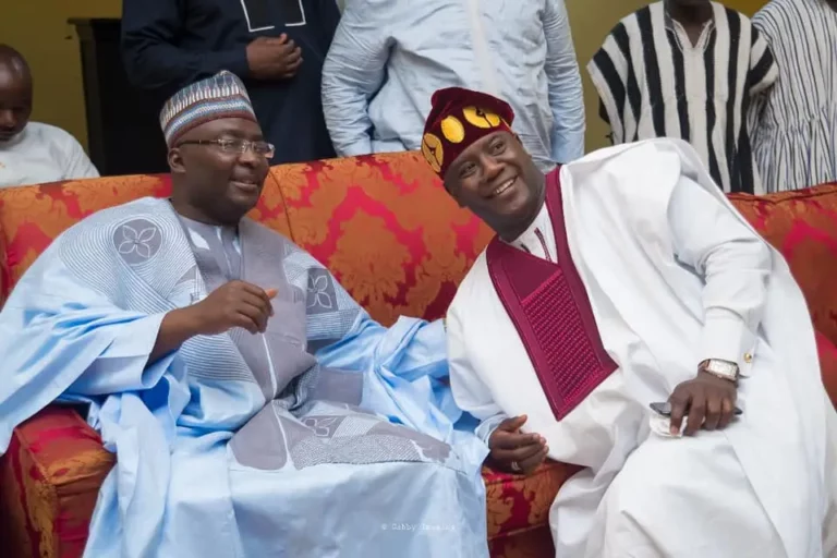 Over 100 NPP MPs Want Bawumia As Flagbearer – Aliu Mahama