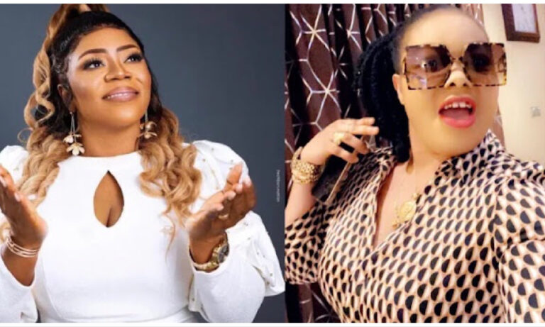 Piesie Esther Dares Agradaa To Name Gospel Musicians Engaged In Prostitution