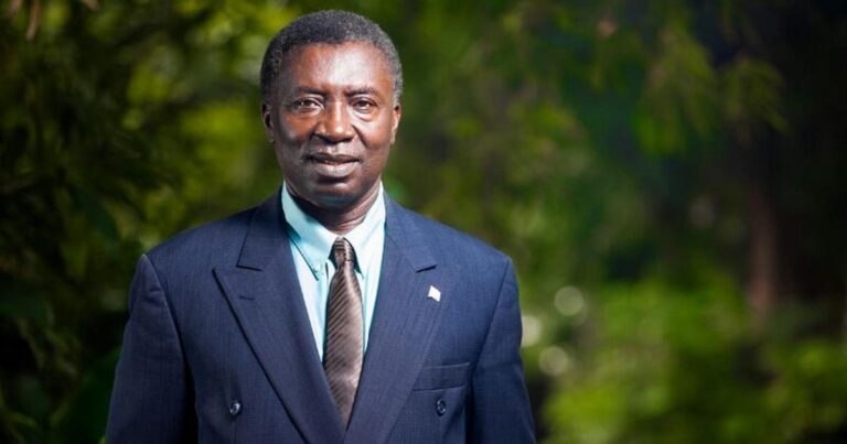 I Stand By Everything In Galamsey Report – Frimpong-Boateng