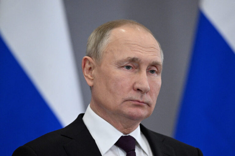 Putin: Those dividing Russia will be punished