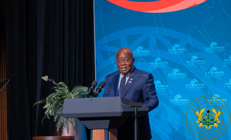 IMF Bailout Won’t Immediately End Ghana’s Difficulties – Akufo-Addo