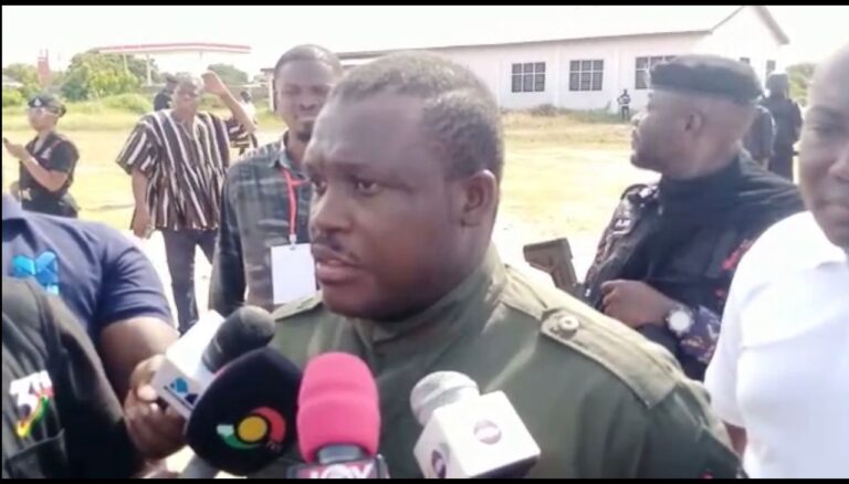 ‘Good Riddance To…’ – Sam George On Duffuor’s Withdrawal