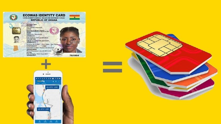 Stolen Identity! Many At Risk From SIM Card Re-registration