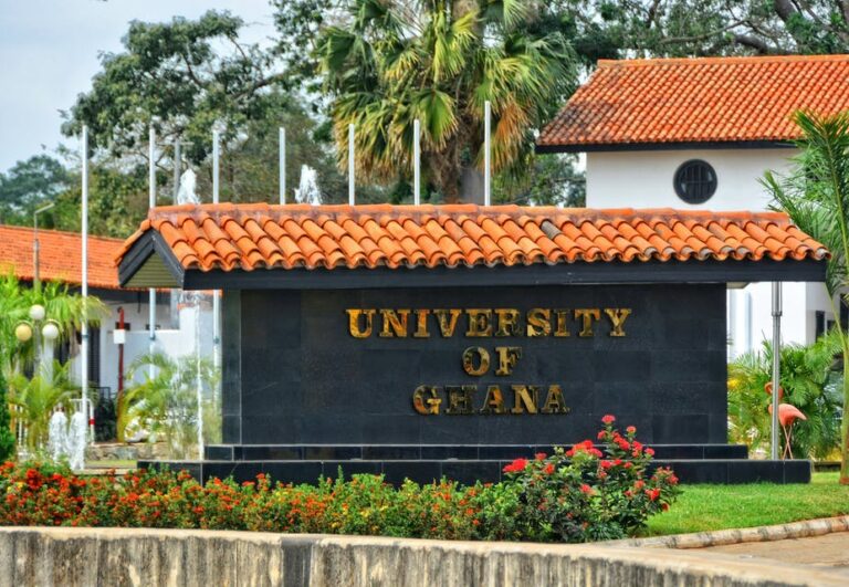University Of Ghana Approves 2% Discount On Fees For Some Students