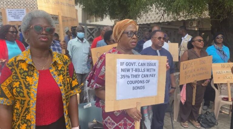 We Won’t Go To Court; Pay Us Our Coupons – Pensioner Bondholders