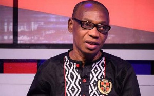 Ghanaian highlife artiste Kwadwo Akwaboah Snr has passed on.