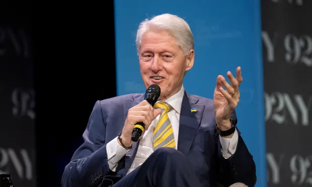We knew in 2011 Putin would attack Ukraine – Bill Clinton