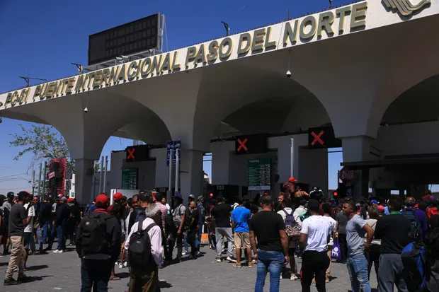 El Paso braces for end of Title 42 rules restricting migration from Mexico