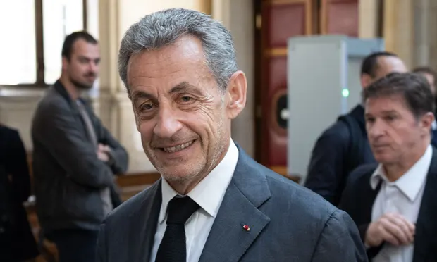 Nicolas Sarkozy must wear electronic tag, appeals court rules