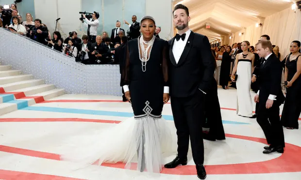 Tennis icon Serena Williams announces pregnancy at Met Gala