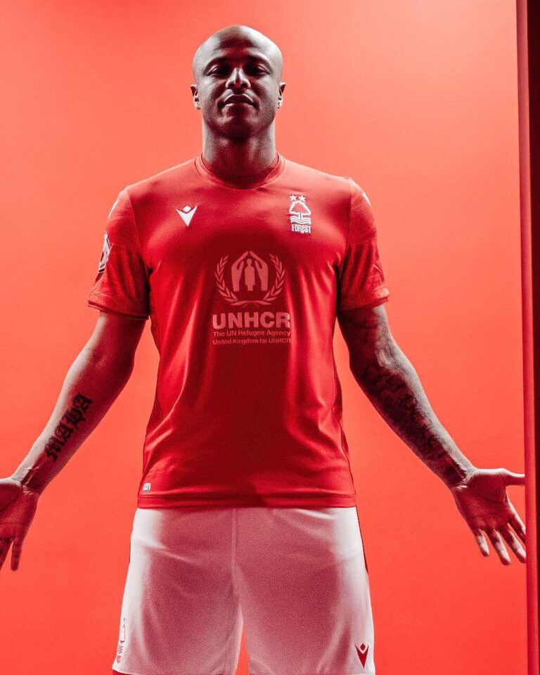 EPL: Nottingham Forest release Andre Ayew after six-month deal