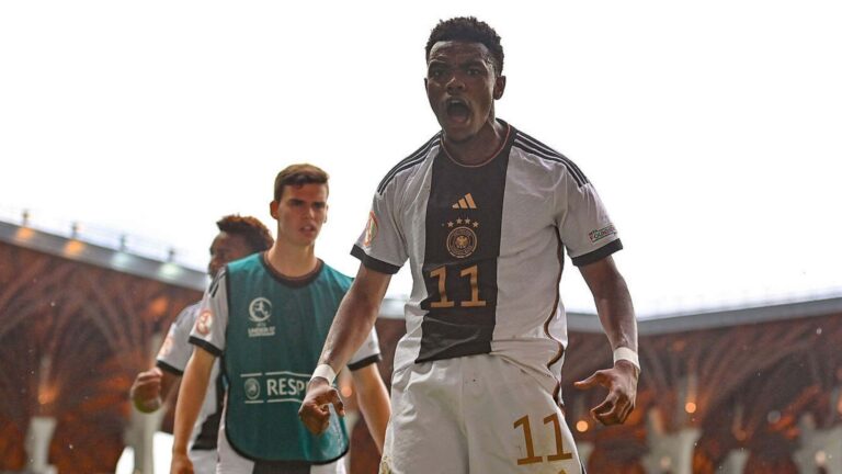 CK Akonnor’s Son Wins European Championship With Germany