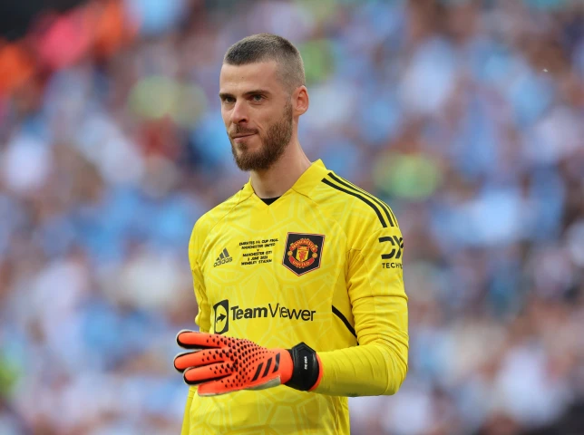 It would be ‘a CRIME’ if the club let David de Gea leave – McCarthy