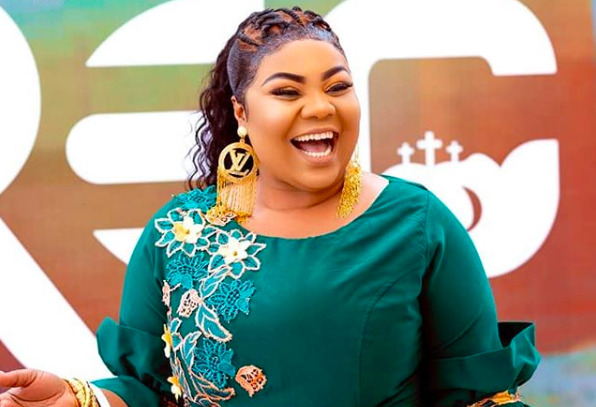 There are no record labels in Ghana – Empress Gifty 