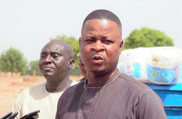 Frimpong-Boateng’s Arrest By OSP Was Lawful – Joseph Kpemka