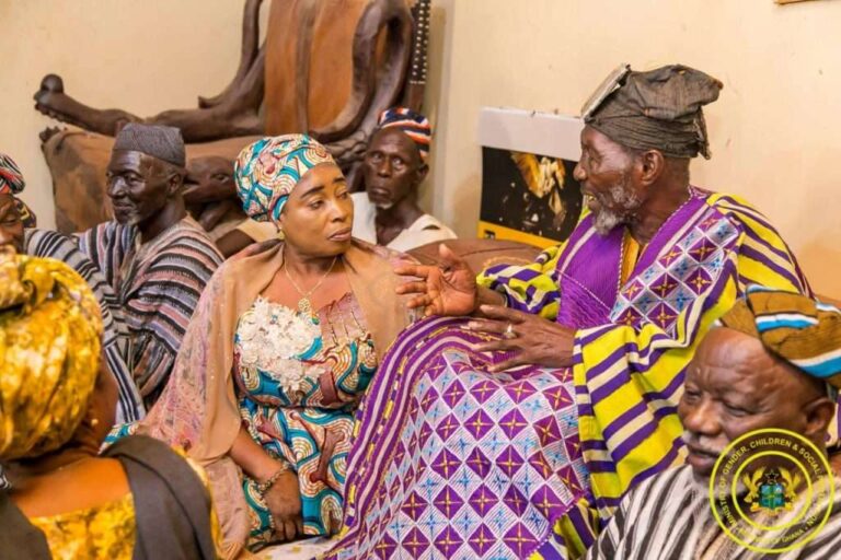 Help End Violence Against Alleged Witches – Minister Appeals To Chiefs