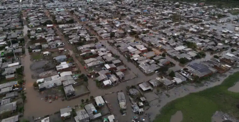 Brazil Cyclone: 11 dead and 22 missing