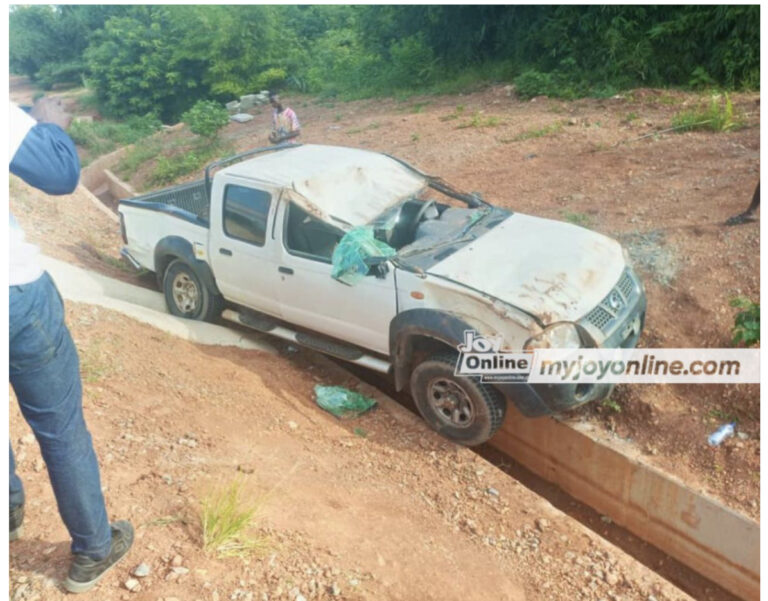 Assign North Campaign:One dies in Mahama’s convoy accident